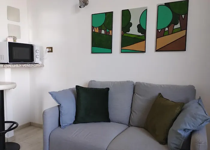 Apartment La Casa Nel Parco - Stadio Olimpico, Auditorium Con Posto Auto Rome