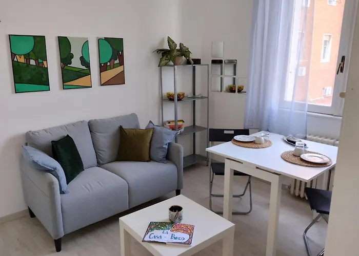 Apartment La Casa Nel Parco - Stadio Olimpico, Auditorium Con Posto Auto *