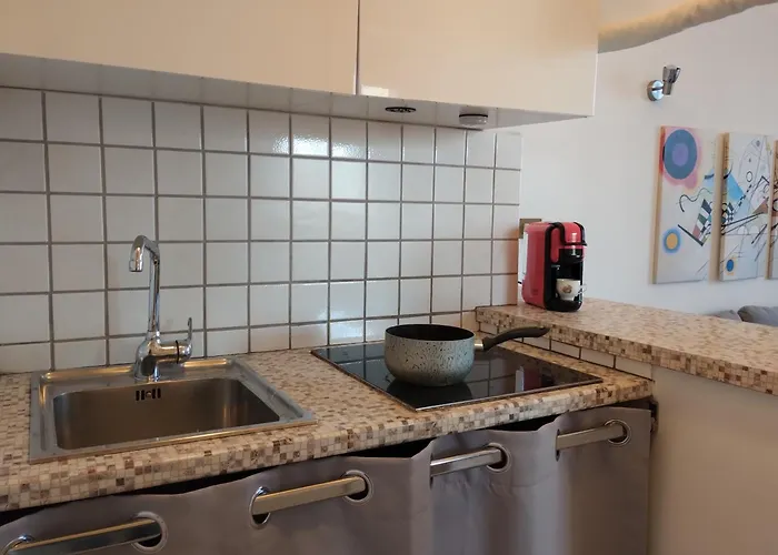 Apartment La Casa Nel Parco - Stadio Olimpico, Auditorium Con Posto Auto