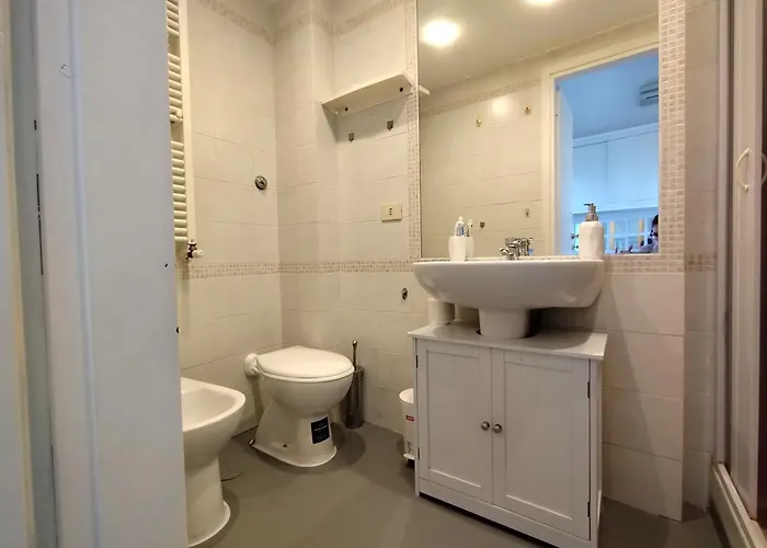 La Casa Nel Parco - Stadio Olimpico, Auditorium Con Posto Auto Apartment